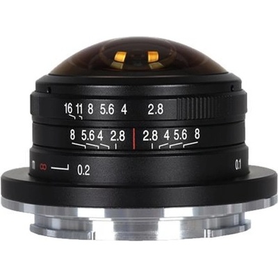 Laowa 4mm f/2.8 Fisheye Nikon Z