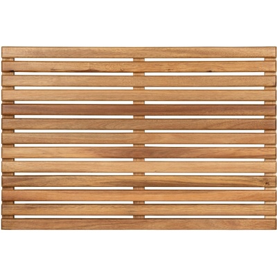 Wenko Acacia Dřevěná přírodní 40x60 cm