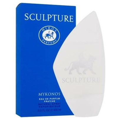 Nikos Sculpture Mykonos EDP 100 ml