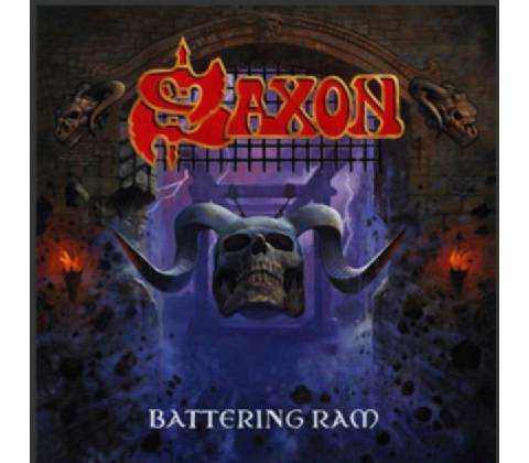 SAXON: BATTERING RAM CD