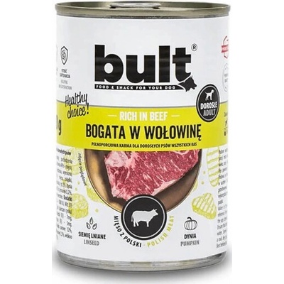 Bult Bohaté hovězí 800 g