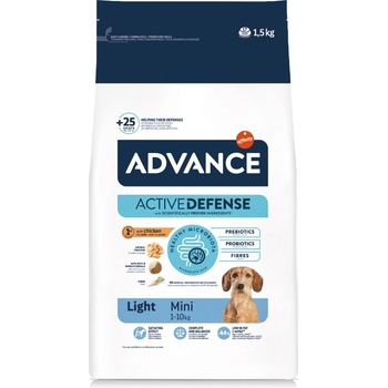 Advance Dog Mini Light 1,5 kg