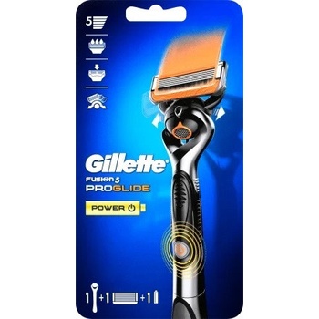 Gillette Fusion5 ProGlide Power