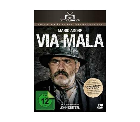 Via Mala DVD