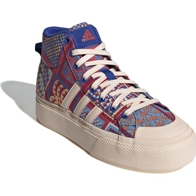 adidas Bravada 2.0 Platform bliss orange/bliss orange/bold blue