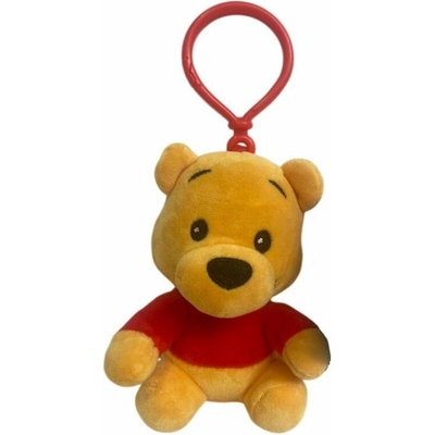 Prívesok na kľúče Disney Macko Pu Pu 3D