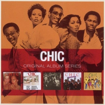 CHIC: ORIGINAL ALBUM SERIES CD