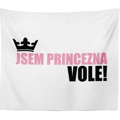 Sablio Deka Jsem princezna vole! 150x120