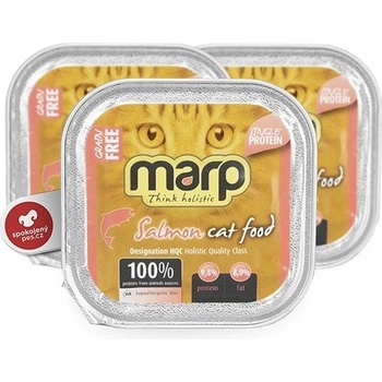 Marp Pure Salmon 100 g