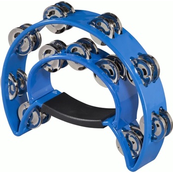 Soundsation Двойно дайре tm-2b-bl синьо полукръг