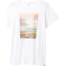 Prana ORGANIC GRAPHIC SHORT SLEEVE Lady