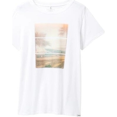 Prana ORGANIC GRAPHIC SHORT SLEEVE Lady