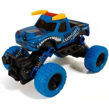 RAYA TOYS Детска кола за игра Raya Toys Angry, 1: 36