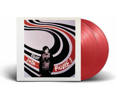 Elliott Smith - Figure 8 LP