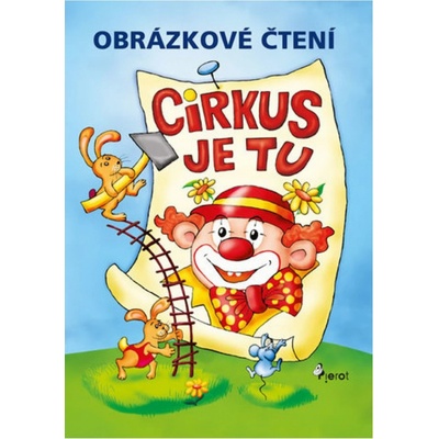 Obrázkové čtení Cirkus je tu