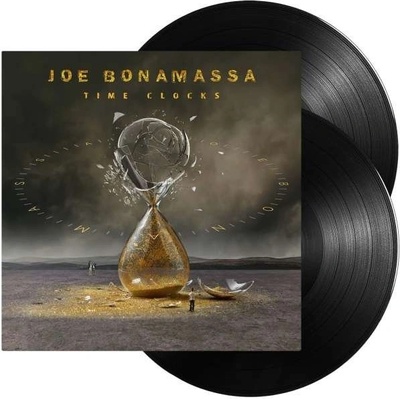 Bonamassa Joe: Time Clocks LP