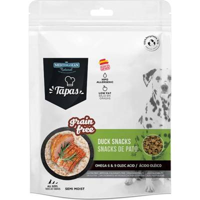 Mediterranean Natural NATURAL Tapas патица 150 г