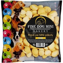 ABC-ZOO Fine Dog Mini piškóty pre psy 80 g