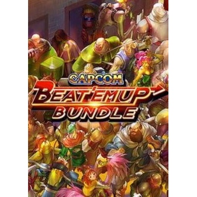 Capcom Beat 'em Up Bundle (PC)