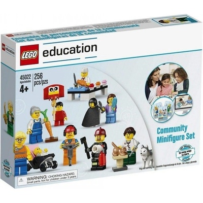 LEGO® Education 45022 Ľudia rôznych povolaní
