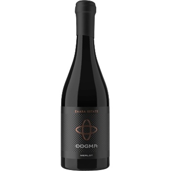 Image 1 of Zaara Estate Dogma Merlot Barrel Aged