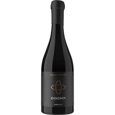 Zaara Estate Dogma Merlot Barrel Aged