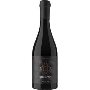 Zaara Estate Dogma Merlot Barrel Aged