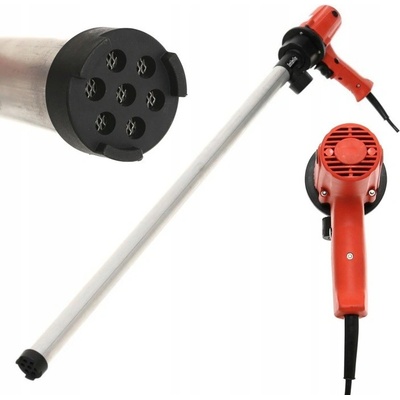 Elektrická pistolová pumpa na naftu, oleje do sudu KRAFT&DELE KD1165 | Zboží Auto