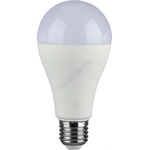 V-TAC Led Димируема крушка samsung chip a65 e27/17w/230v 4000k (vt1969)