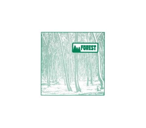Forest - Forest CD