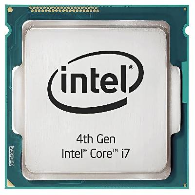 Procesor Intel Core i7-4790k Socket 1150 4.0GHz 4.4GHz Turbo 4 Jadrá 22 nm
