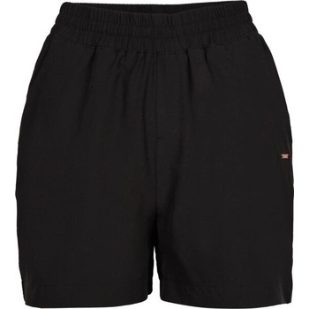 O'Neill Active Elasticed Shorts dámské šortky černá červená