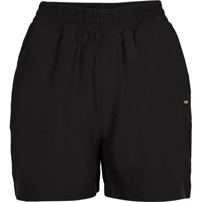 O'Neill Active Elasticed Shorts dámské šortky černá červená