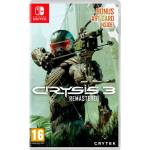 Crytek Crysis 3 Remastered (Switch)