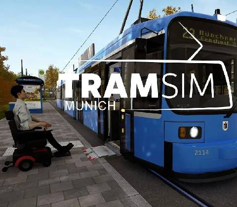 TramSim Munich