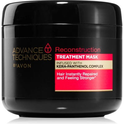 Avon Advance Techniques Reconstruction възстановяваща маска За коса 375ml