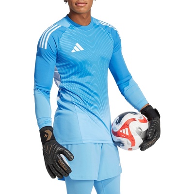 adidas Tiro 25 Pro GK JSY LM modrá