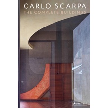 Carlo Scarpa The Complete Buildings Bugatti Emiliano