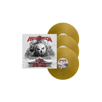Helloween - Live At Budokan 3 LP