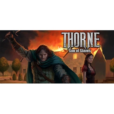 Aldorlea Games Thorne Son of Slaves Ep 2 (PC)