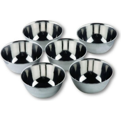 Lacor Misky nerezové set 6 ks 0325 l