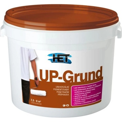 Het UP-Grund, Univerzálna penetrácia pod nátery a omietky 12kg