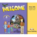 Welcome 3 Class CD 3