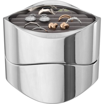 Umbra Контейнер за бижута Wavy (1022517-158)