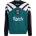 Adidas Блуза Adidas Liverpool 1995 Crew Sweatshirt Adults - Green/Black