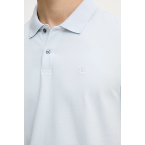 Calvin Klein тениска с яка мъжка с памук (LV04LC254G) - answear - 105,60 лв