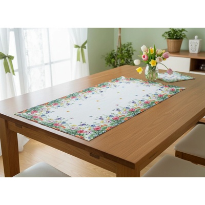 Mybesthome ubrus - běhoun BEAUTY MEADOW 50x100cm