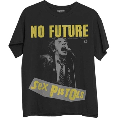 Sex Pistols No Future Black 2XL Риза (SPTS48MB05)