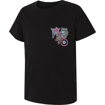 Husky Tee Patch black