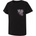 Husky Tee Patch black